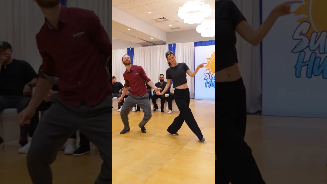 Just a fun jam 😎 #improv #westcoastswing