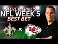 Monday Night Football New Orleans Saints vs Kansas City Chiefs Predictions and Picks