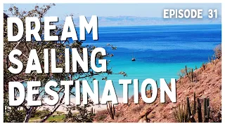 [Ep 31] 2 Weeks Anchored Off Grid in Baja’s Island Paradise | Isla Espiritu Santo