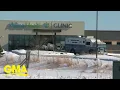 1 dead 4 injured after shooting at health clinic l GMA