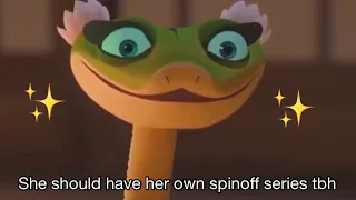 master viper being an underrated queen for 9 minutes straight