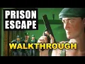 Prison Escape Walkthrough