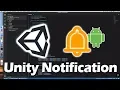 Unity Local Game Notification Tutorial in 10 Minutes Android