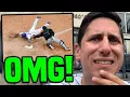I went to the CRAZIEST MLB GAME EVER at Citi Field