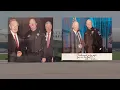 SUPPORTING SECRET SERVICE Tulsa police captain shares role in events