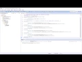 Java Reporting Tools First Running of Web Java Designer from Code in Eclipse - Shot on v2016 1