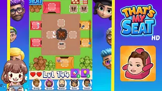 That’s My Seat Level 144 Screenshot