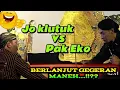 Download Lagu JO KLUTUK VS KI EKO PRISDIANTO TERBARU 2025 ~ BERLANJUT GEGERAN BIKIN FULL NGAKAAAKKK 🤣🤣