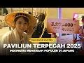 Download Lagu GOKIL! PAVILIUN INDONESIA DI JEPANG RAIH REKOR 3 JUTA PENGUNJUNG