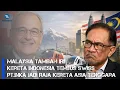 Lagu Malaysia Tambah Iri! Swiss Pilih Kereta Buatan Indonesia, PT INKA Mendunia!