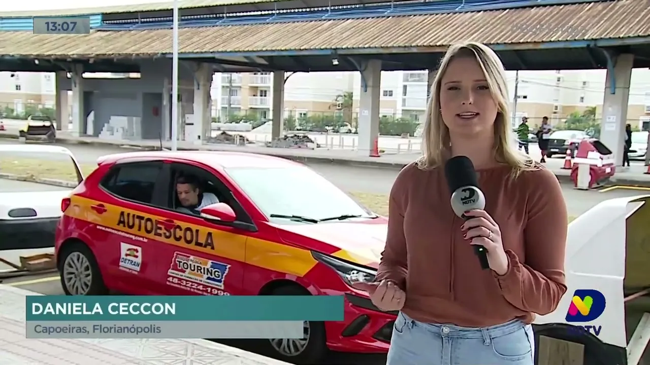 Iniciativa do Detran busca desafogar demanda de provas práticas