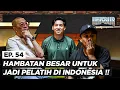 Download Lagu MENGAPA KARIER KEPELATIHAN SEPAK BOLA DI INDONESIA CENDERUNG MANDEK?