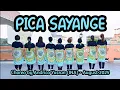 Download Lagu Pica Sayange Line Dance // Choreo by Andrico Yusran (INA) - August 2025