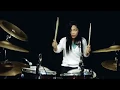 Aku Bukan Bang Toyib  Wali Band  Drum Cover by Nur Amira