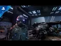 Video di End Space – Launch Announcement Trailer | PS VR
