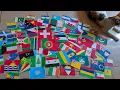 Download Lagu Compilation Part 2 - Menggambar Bendera Negara Di Dunia - Drawing The Flags