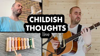 Download Childish Thoughts - Jake Morley (live) MP3