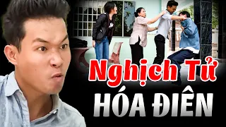 NGHỊCH TỬ HÓA ĐIÊN | Phía Sau Một Phiên Tòa 2026 | Ký Sự Pháp Đình THVL | Chuyện Cảnh Giác THVL