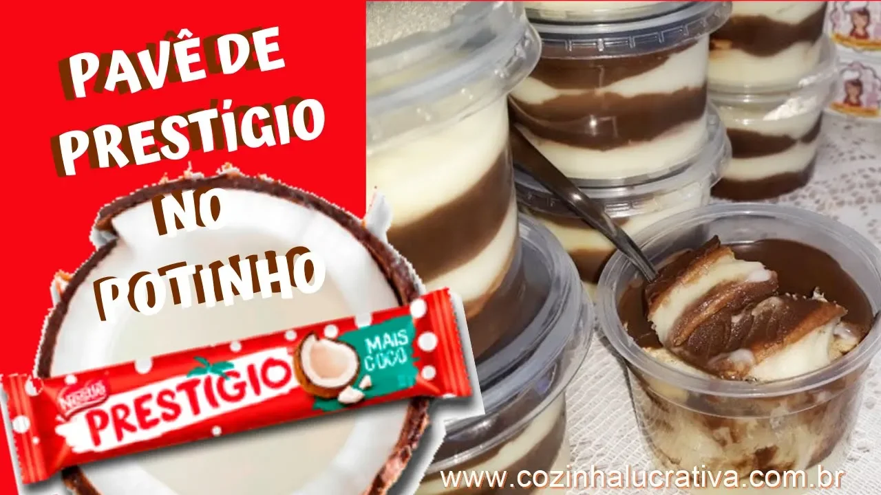 VOCÊ VAI FATURAR MUITO COM ESSE PAVÊ NO POTINHO SAIA DA CRISE!
