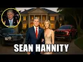 The Lifestyle of Sean Hannity 2025 New Wife 2 Children Age 63 Car Collection and Net Net Worth