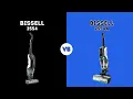BISSELL 2554 VS BISSELL 2554A COMPARISON