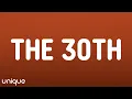 Lagu Billie Eilish - The 30th (Lyrics)