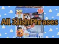All 31ish Phrases for the Toy Story 5 Hasbro Talkin Mr Potato Head