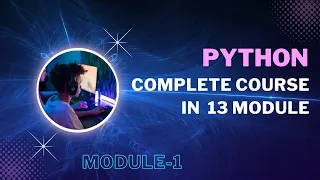 Module 1 Introduction to Python