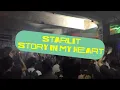 Lagu STARLIT - STORY IN MY HEART LIVE AT KEEP ON THE ROOTS (ROSSI MUSIC) #SLEKETEBJAKARTA