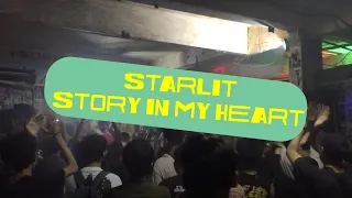 Download STARLIT - STORY IN MY HEART LIVE AT KEEP ON THE ROOTS (ROSSI MUSIC) #SLEKETEBJAKARTA MP3