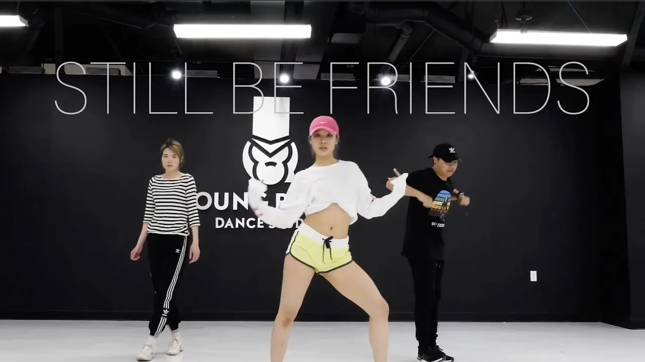 Still Be Friends - G-Easy | Yeva Yang Choreography | Dance Cover by NINA