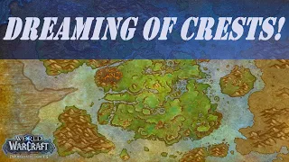 Dreaming of Crests Wow Quest Emerald Flightstone Pouch of Whelpling s Dreaming Crests