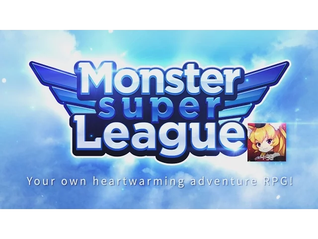 Monster Super League - Official game trailer