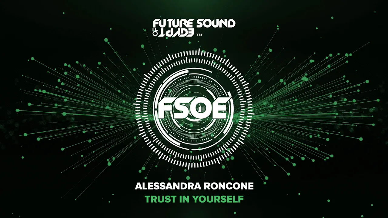 Alessandra Roncone - Trust In Yourself