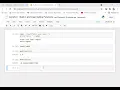 Built In and User Defined Functions Create your own Voice Assistant with Python
