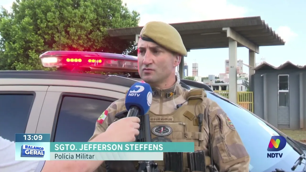 Operação Policial: Suspeito de Tráfico de Drogas é Capturado em Chapecó