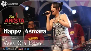 Download Happy Asmara -  Wes Ora Edan (Official Music Video) MP3