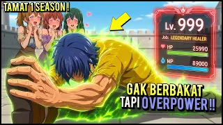 DIPANGGIL SEBAGAI PAHLAWAN TERLEMAH, TAPI DIAM-DIAM MENJADI HEALER FIGHTER TERKUAT‼️ Alur Anime