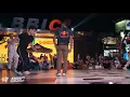 RB BC ONE ALLSTARS vs. EUROPEAN DREAMTEAM 2018 Bboy Crew Final BBIC, S.Korea | YAK BATTLES
