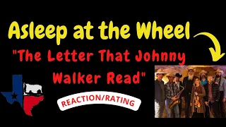 Download Asleep At the Wheel -- The Letter That Johnny Walker Read  [REACTION/RATING] MP3