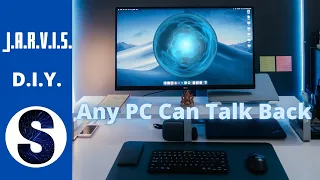 Python Jarvis Speech Recognition Tutorial