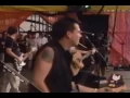 Live - (04) Selling the drama @ Woodstock '99, Rome, NY 1999-07-23
