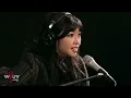 beabadoobee  - "Glue Song" (Live at WFUV)