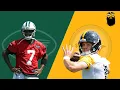 New York Jets versus Pittsburgh Steelers GAMEDAY Preseason Week 2