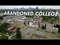 Exploring the Abandoned Highland Park Community College Detroit MI