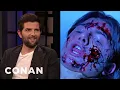 Adam Scott Made His Film Debut In Hellraiser Bloodline CONAN on TBS