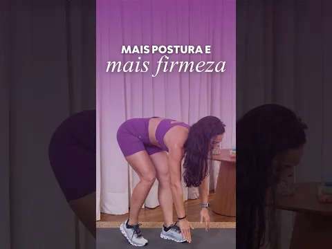 O segredo para um corpo firme sem esforço excessivo #fitnessbrasil #emagrecimento
