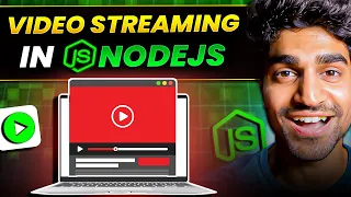 How to Stream s in Nodejs Reactjs