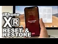 Download Lagu How To Reset \u0026 Restore your Apple iPhone XR - Factory Reset