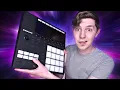 First Day with the Maschine MK3